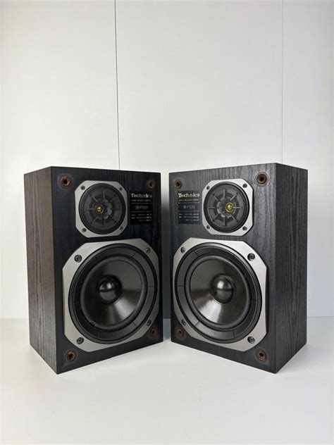 Technics Sb F Matching Pair Speaker Set Auction Online Catawiki