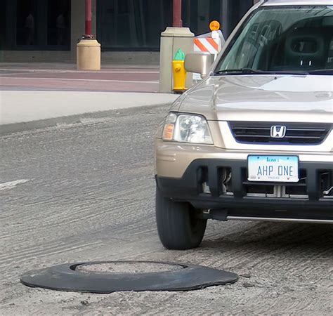 Manhole Safety Ramp | American Highway Products