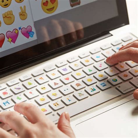 Emoji Keyboard Cover by Disk Cactus » Petagadget