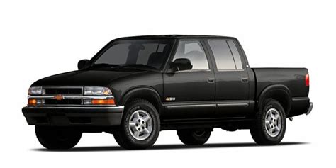 2004 Chevrolet S 10 Color Options Carsdirect