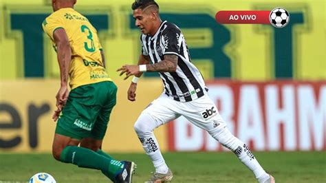 Atlético Mg X Cuiabá Ao Vivo Saiba Como Assistir Na Tv E Online Pelo