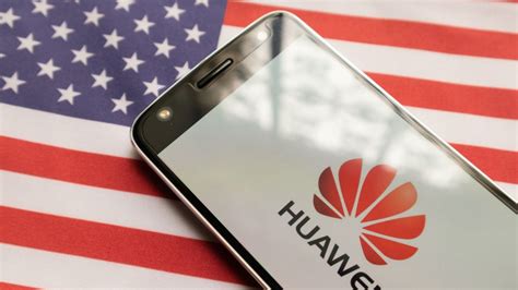 Nationale Sicherheit in Gefahr: USA verbannen Huawei-Geräte vom Markt ... 