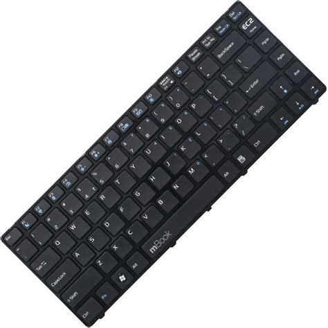 Teclado STI IS1442 Semp Toshiba IS1442 V111330AK2 US