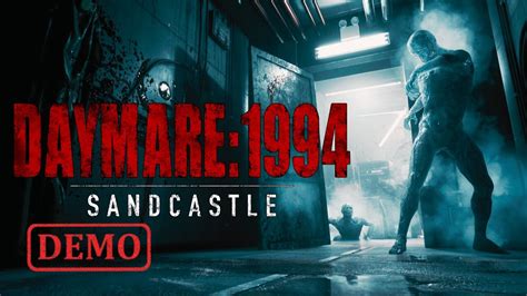 Daymare 1994 Sandcastle Demo Gameplay completa Português PT BR PC