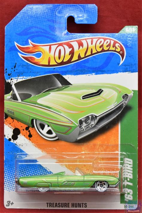 Hot Spot Collectibles And Toys T Bird Treasure Hunts No