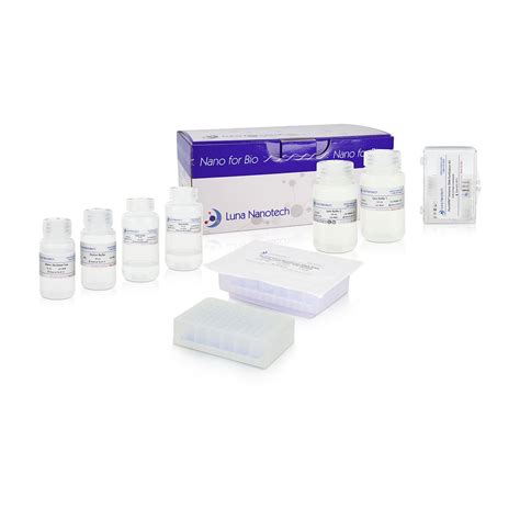 Purospin Dna Rna Purification Kits Luna Nanotech Canada