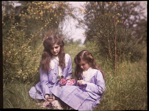 Fotografias Coloridas Que Mostram Um Pouco Como O Mundo Era Um