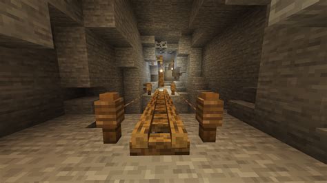 Rope bridge using invisible mobs and unlit campfires! : r/Minecraft