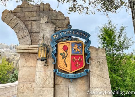 REVIEW: Is Be Our Guest Restaurant Worth the $70 Price Tag in Disney