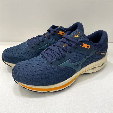 Обзор Mizuno Wave Rider 24