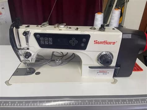 Maquina Coser Recta Automática Sunsure Ss a6 Industrial en venta en La