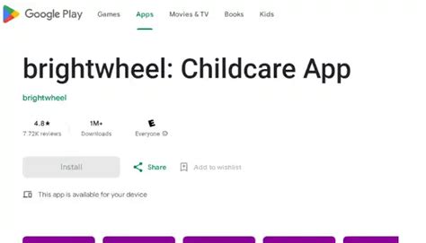 Brightwheel Your All In One App For A Brighter Childcare Experience