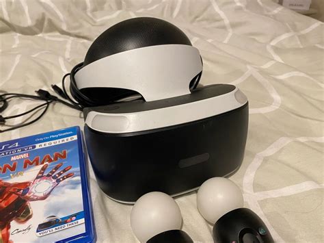 PlayStation vr for sale in Co. Mayo for €115 on DoneDeal