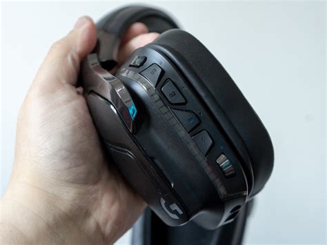 Logitech G935 review: A wonderful wireless gaming headset ... with a ...