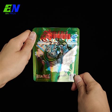 Supply Exotic Weed Bags Packaging Wholesale Factory - BN Packaging Co.,Ltd.