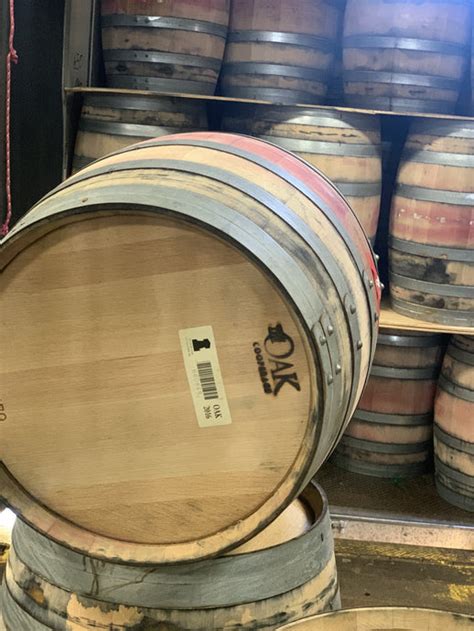 Wine Barrels The Barrel Broker