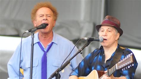 Art Garfunkel Reveals Recent Emotional Reunion With Paul Simon Rural