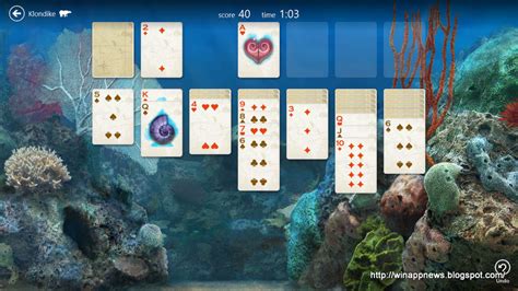 Windows 8 App News: Microsoft Solitaire Collection