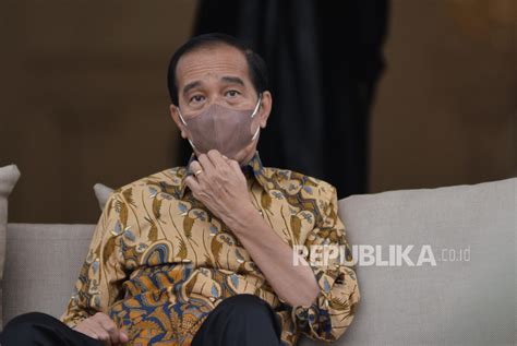 Jokowi Muhammadiyah Rawat Dan Majukan Indonesia