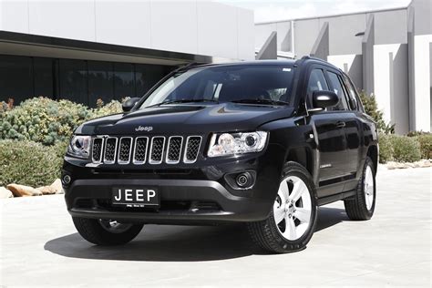 Jeep Compass Review | CarAdvice