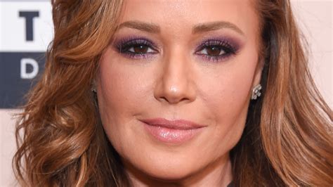 Leah Remini Takes Sharp Aim At Tom Cruise Once Again