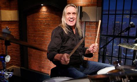 Nicko McBrain De Iron Maiden Se Recupera De Derrame Cerebral Rolling