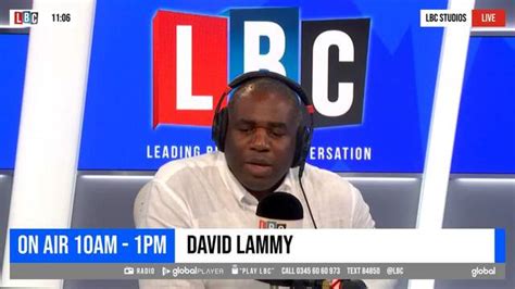 'We're in a country where class matters': David Lammy points to the ...