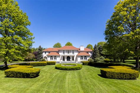 Unique Mansion And Estate For Sale Old Westbury New York Sphere