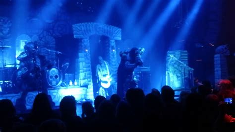 Lordi Naked In My Cellar Live Youtube