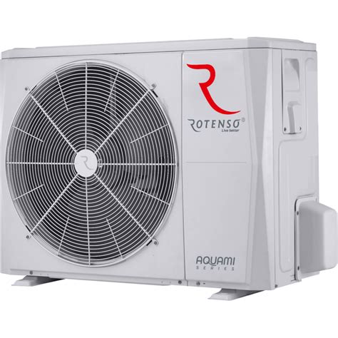 Rotenso Aquami Split Fazowe Heatking