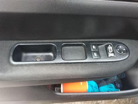 Ошибка по педалям p2137 + стеклоподъемники — Peugeot 307 SW, 1,6 л ...