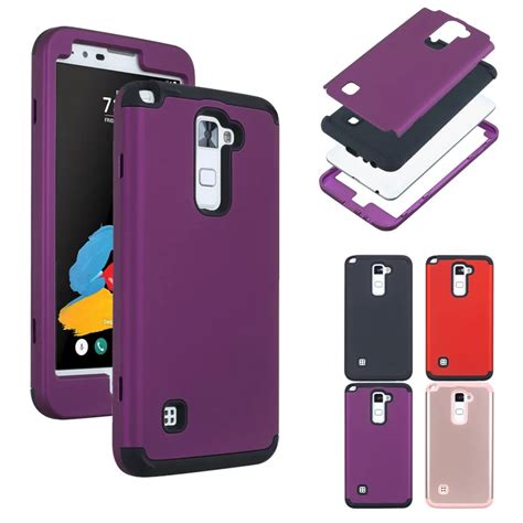 Funda Protectora De Cuerpo Completo Para LG K520 Stylus 2 G Stylo 2