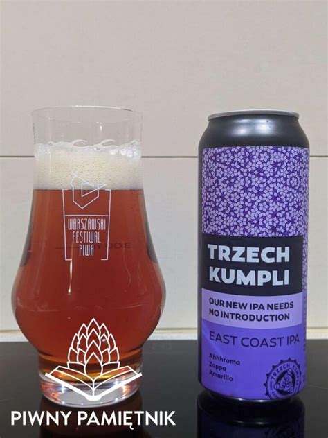 Our New Ipa Needs No Introduction East Coast Ipa Z Browaru Trzech