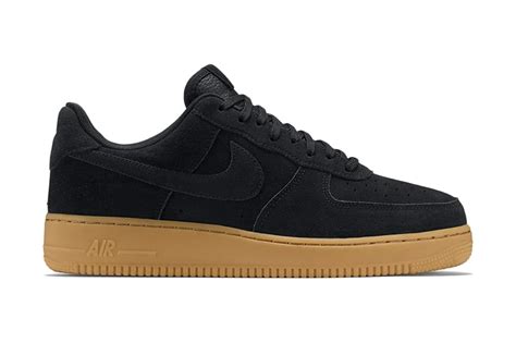 Nike Air Force 1 Low Black Gum | HYPEBEAST