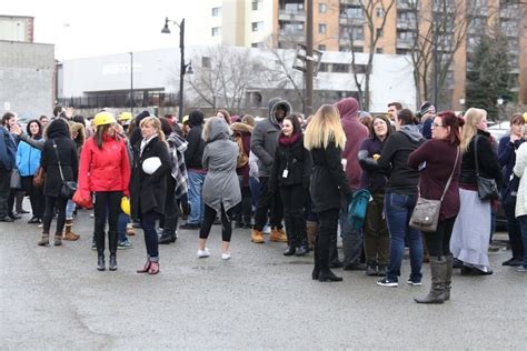 Rainbow Mall Evacuated Due To Gas Leak Sudbury Star