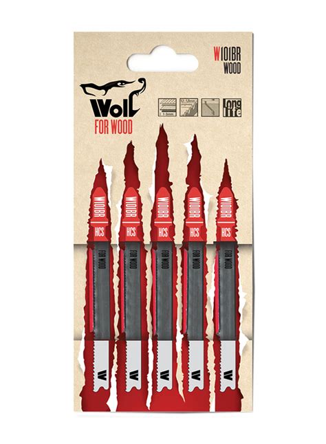 Wolf Branding And Packaging On Behance