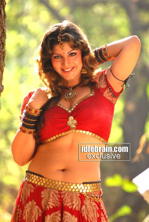 Sexy Ramba Hot Indian Celebrities