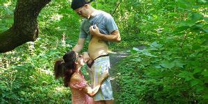 Quarantine In The Woods Deep Screw Milf Facial Porn Videos