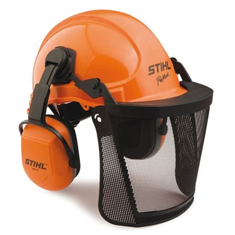 Stihl 7010 871 0199 Promark Forestry Helmet System — Russo Power Equipment