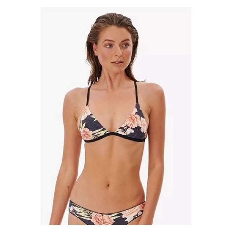 Rip Curl Sol Seeker Crossback Tri Bikini Top Activemile