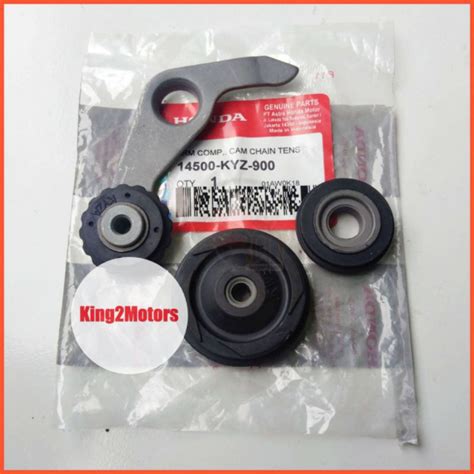 Jual Karet Roll Rol Tensioner Keteng Kamrat Kamprat Set Hondaa Supra X