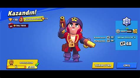 SİZLERİN VERMİŞ OLDUĞU GÖREVLERİ YAPIYORUM BRAWL STARS YouTube