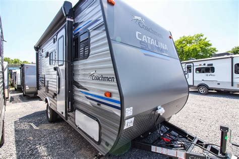 2019 Coachmen Catalina Summit 172 Bhs Rv Life Travel Trailer Catalina