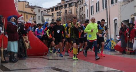 Un Successo Per La Corsa Della Befana A Terni FOTO Terni Life