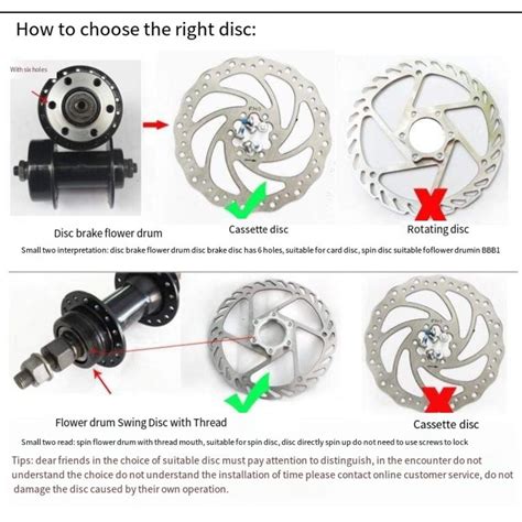 Bicycle Front Rear Caliper Mechanical Disc Brake Mtb Mountain Parts