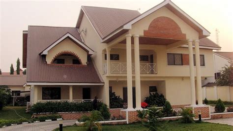 Beautiful Nigerian House Designs Top 5 Beautiful House Designs In