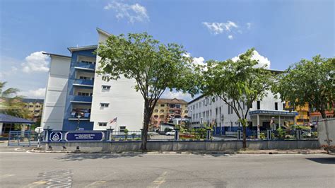 Balai Polis Sri Muda Malaysia Near Me Maklumat Lengkap