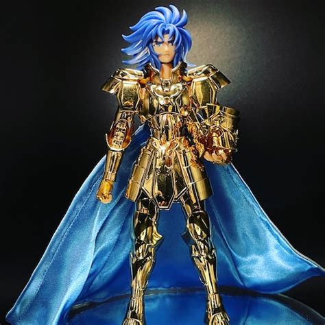 Saint Seiya Gemini Saga Myth Cloth Ex Gold K Anime Japan Geek And Games