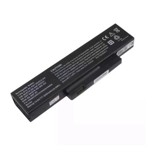 Ноутбук батарея для FUJITSU SMP-EFS-SS-20C-04