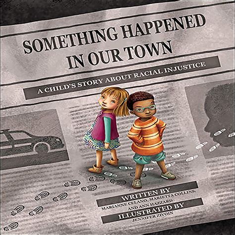 Amazon.com: Something Happened in Our Town: A Child's Story About